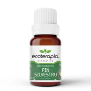 Ulei esențial Pur de Pin Silvestru, 10ml  - Ecoterapia